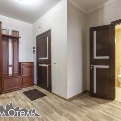 1-комнатные апартаменты стандарт ул. Мичурина, 138