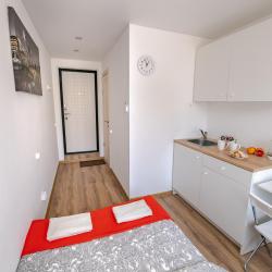 Фото Отель Уютные студии на улице Некрасовская