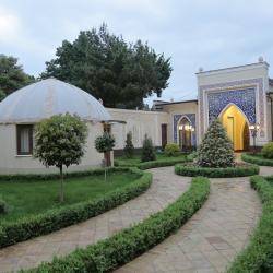 Фото Mirzo Boutique Hotel (Мирзо Бутик Отель)