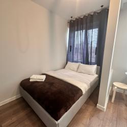 Апартаменты студия Москва, Автозаводская 17к1
