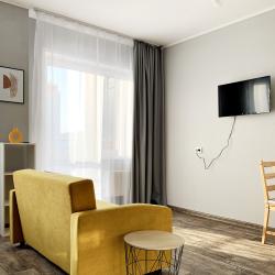 Фото Отель Династия на улице Вильского 38