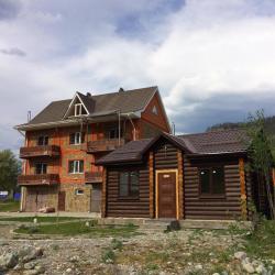 Фото Отель Зеленый Берег