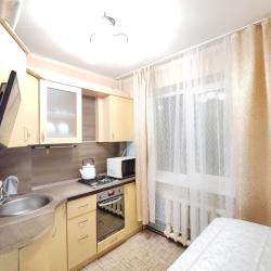 Фото Отель Просторная квартира на Волгина 140