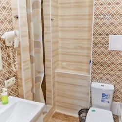 Комната улучшенная с 1 двуспальной кроватью