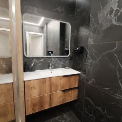 Фото Уютные апартаменты на улице Академика Королёва 20Г