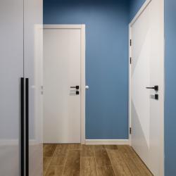 1-комнатные апартаменты студия Turgenev apartments