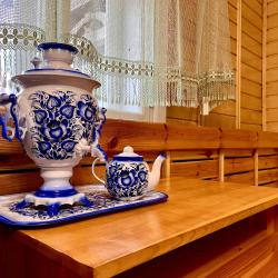 Фото Отель Дворянская усадьба