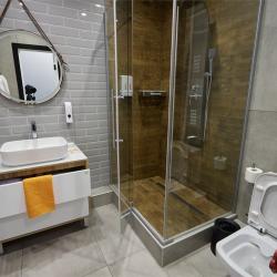 Номер студия с 2 односпальными кроватями