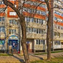 1-комнатные апартаменты стандарт
