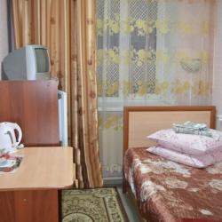 Фото Отель Гостиный Дворик