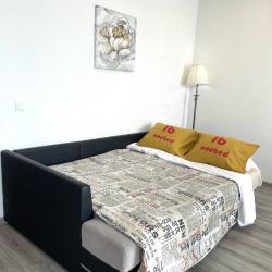 Фото Отель Onebed на бульваре ий 23 корпус 1