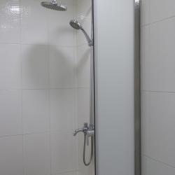 Номер стандарт с 1 двуспальной кроватью (с завтраком)