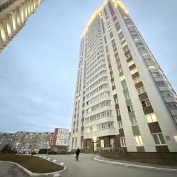Апартаменты студия Студия с шикарным видом на город у реки