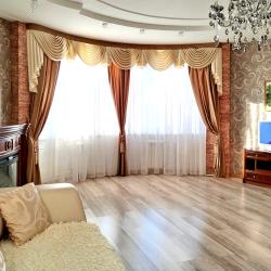 4-комнатные апартаменты люкс