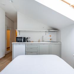 Номер студия стандарт (мансарда)