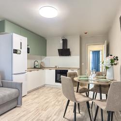 Апартаменты стандарт г. Новороссийск, ул. Владимира Бута 8