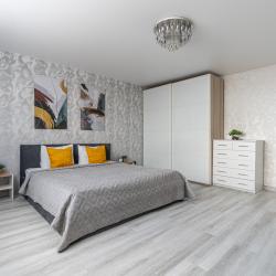 6-комнатные апартаменты улучшенные ул. Баумана д.26