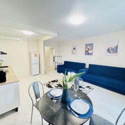 Фото Уютные апартаменты у автовокзала