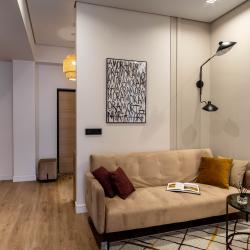 Фото Апартаменты Курортный парк на улице Декабристов