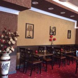 Фото Отель Снежный Барс