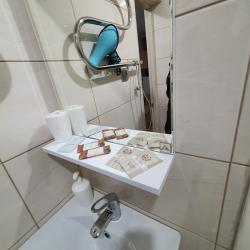 Номер полулюкс с 1 двуспальной кроватью