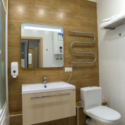 1-комнатные апартаменты стандарт