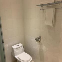 Номер стандарт с 1 двуспальной кроватью