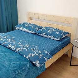 1-комнатные апартаменты стандарт №6