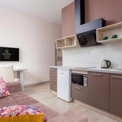 Фото Отель Golden Tulip Krasnodar (Голден Тюлип )