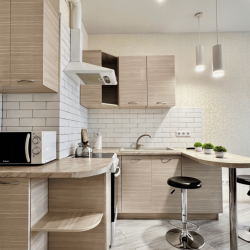 Фото Отель Pryanik Apartments на проспекте Ленина 136