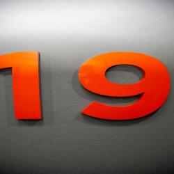 1-комнатные апартаменты студия с 1 двуспальной кроватью №19