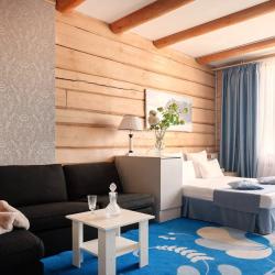 Номер полулюкс с балконом