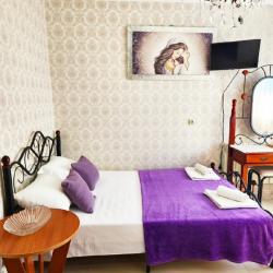 3-местная комната стандарт Сирень