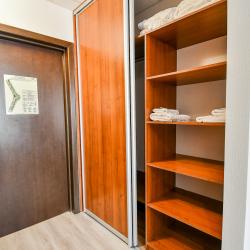 Номер стандарт улучшенный с 1 двуспальной кроватью