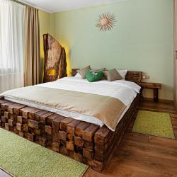 Фото Отель Minsk Apartments ( Апартментс) на проспекте Дзержинского