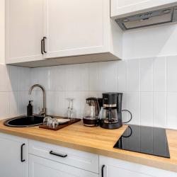 Фото Отель На квартире на улице Сколковская 9Б