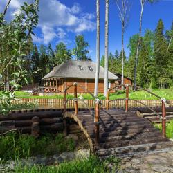 Фото Отель Cosmos Collection Izumrudny Les Hotel (Космос Изумрудный Лес)