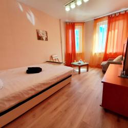 1-комнатные апартаменты стандарт