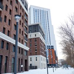 Фото Отель RentPlaza на улице Свердлова 32Б