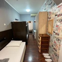 Кровать в 3-местном общем номере