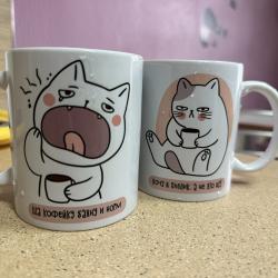 Добрый кот — 568d3d2c810f6c5b40db90473d3e2e83