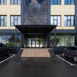 Фото Отель Октябрьская