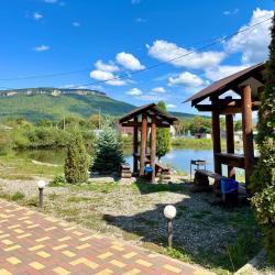 Фото Отель Горное Озеро