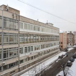 1-комнатные апартаменты улучшенные ул Боровая, 34/24 (мансарда)