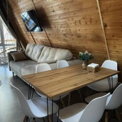 Коттедж стандарт A-Frame №3