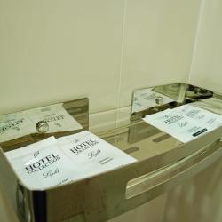 1-комнатный номер улучшенный с 1 двуспальной кроватью