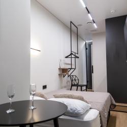 фото 57 Tabala's Apartments (Табалас Апартментс) на набережной Пресненская