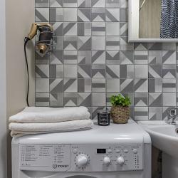 1-комнатные апартаменты студия ул. Бурнаковская 87-90