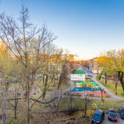 3-комнатные апартаменты стандарт