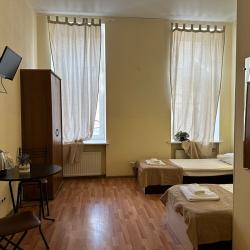 Номер стандарт с 2 односпальными кроватями